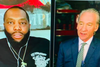 Bill Maher Tells Killer Mike to Run for Office on Real Time