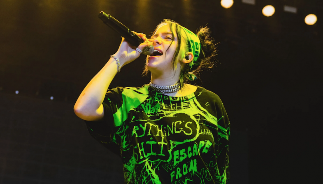 Billie Eilish Talks Body Image, How She’s “Never Felt Desired” in New Interview