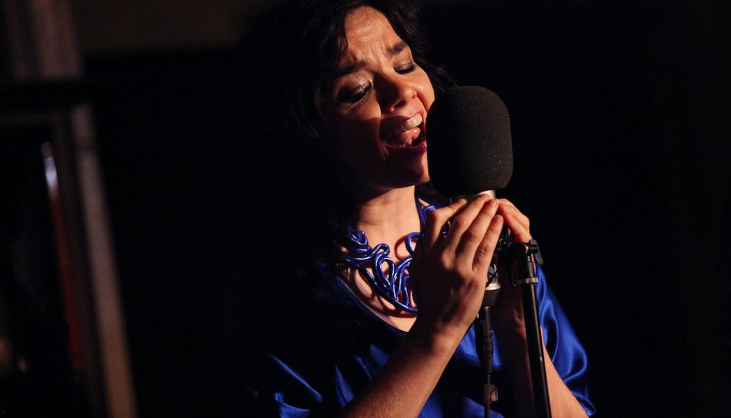 Björk Is Playing Three Actual Concerts In Reykjavík This August