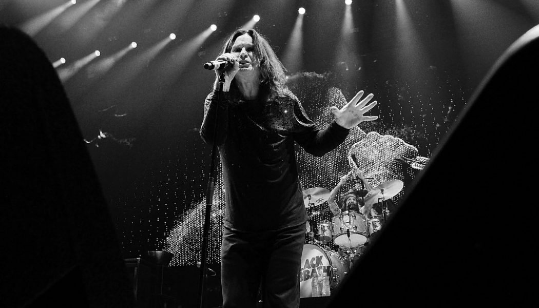 Black Sabbath Is Selling Black Lives Matter Tees, All Proceeds Benefit the Movement