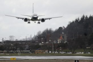 Boeing and FAA start first test flights of 737 Max since deadly crashes