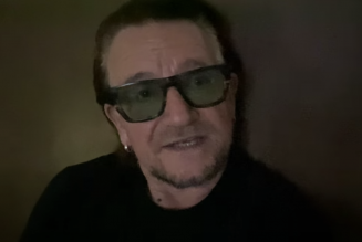 Bono Introduces Star-Studded ‘Beautiful Day’ Cover With Thought-Provoking Speech About America