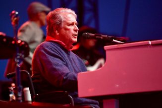 Brian Wilson Dishes ‘Love And Mercy’ on ‘A Late Show’: Watch