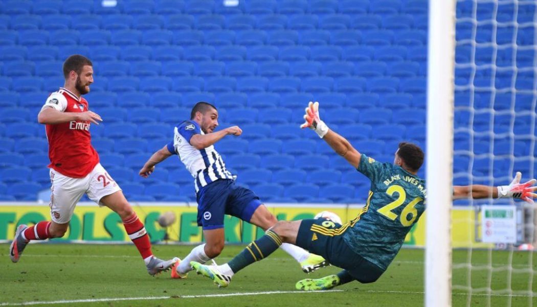 Brighton Focused On Out-Foxing Leicester