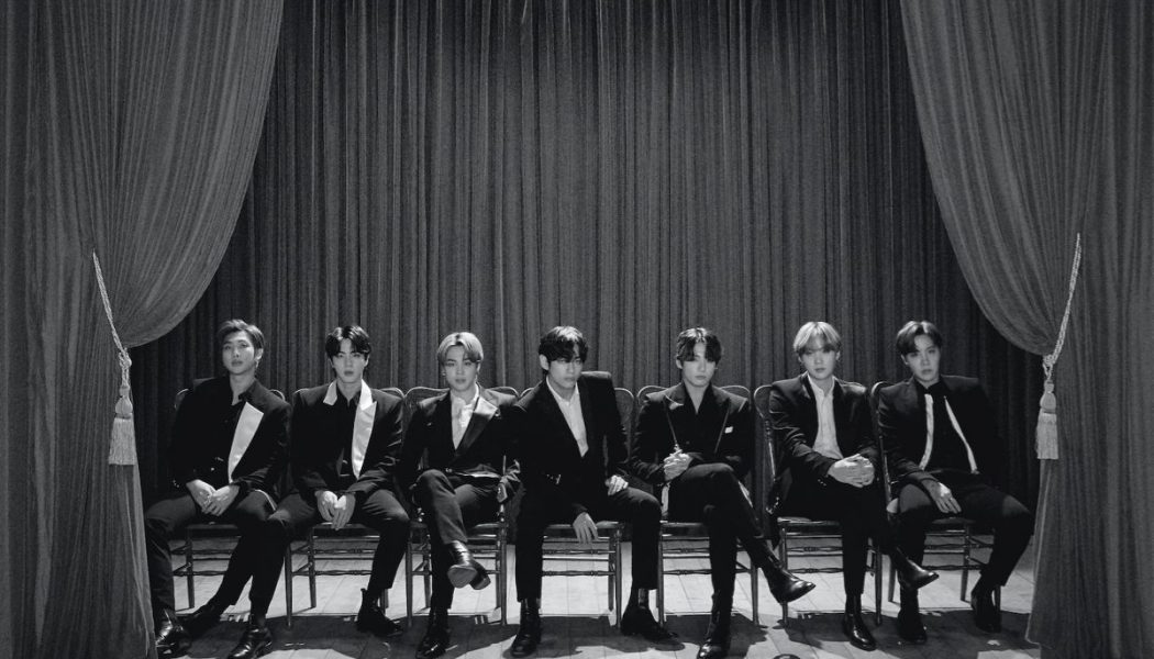 BTS Serenade with Sweet “Stay Gold” Single: Stream