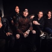 BUCKCHERRY Is Using Coronavirus Downtime To Work On New Music