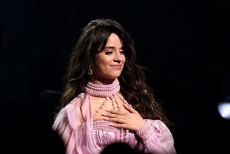 Camila Cabello Was The Cutest Googly-Eyed Baby, Her Emotional ‘First Man’ Video Shows