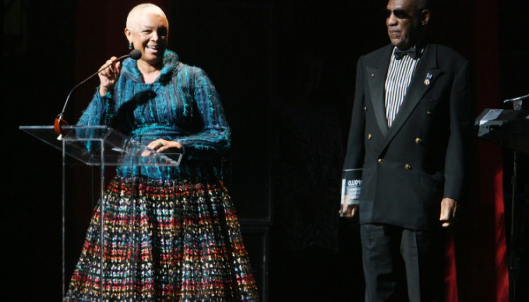 Camille Cosby Goes Full Tin Foil Hat, Capes For Pill Cosby & Says #MeToo Movement Is Racist