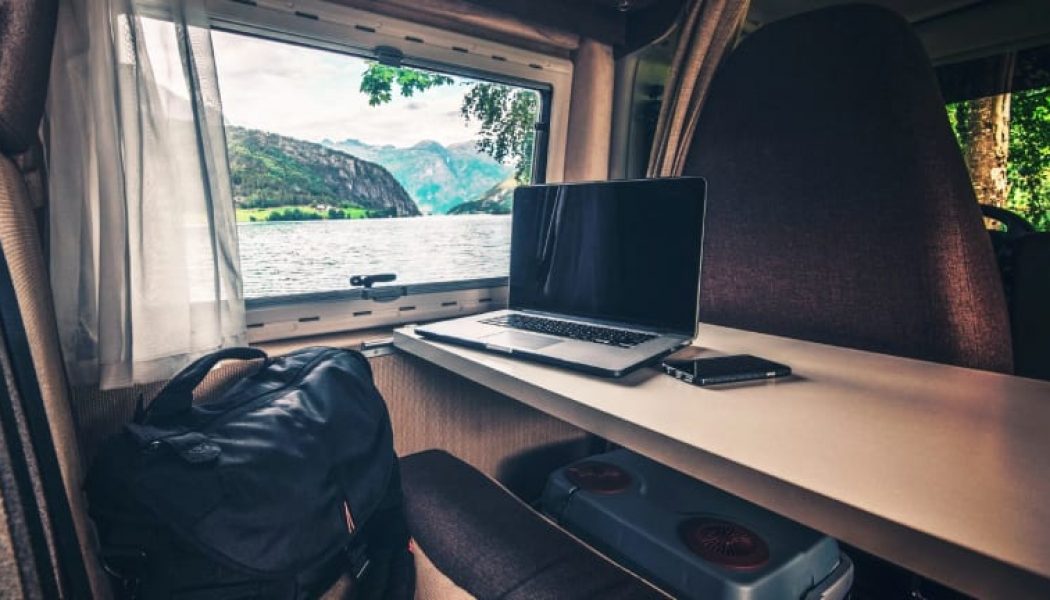 Can Music Producers Be Digital Nomads? 5 Ways to Achieve the Lifestyle