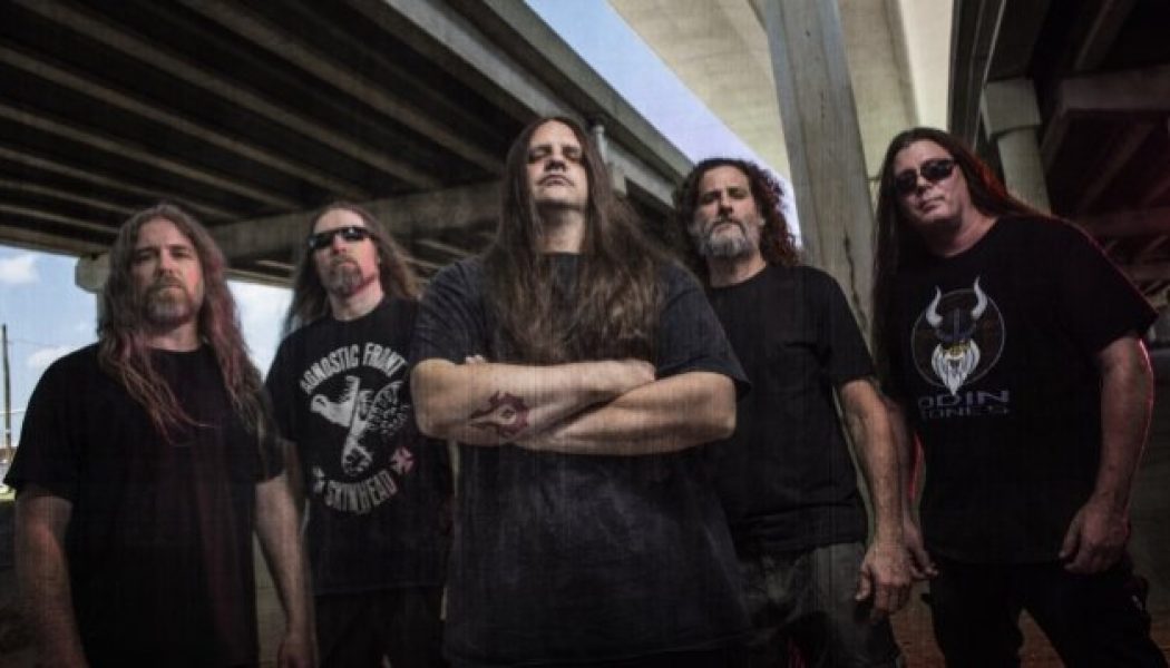 CANNIBAL CORPSE Is In Studio Recording New Album