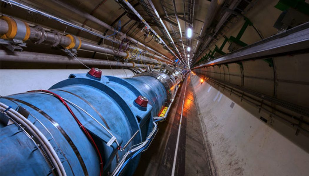 CERN Wants to Build a New 100 Kilometre Long Super-Collider Worth $23 Billion