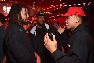 Chance The Rapper Criticizes J. Cole, “Yet Another L For Men Masking Patriarchy”