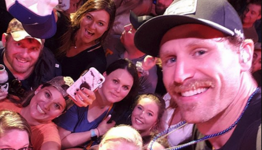 Chase Rice Isn’t Apologizing for His Coronavirus Concert