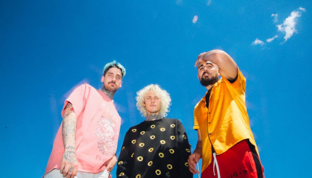 Cheat Codes Return with Pop-Infused Single “Heaven”