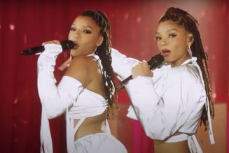 Chloe x Halle Take On Chloe x Halle In Resplendent BET Awards Dance-Off