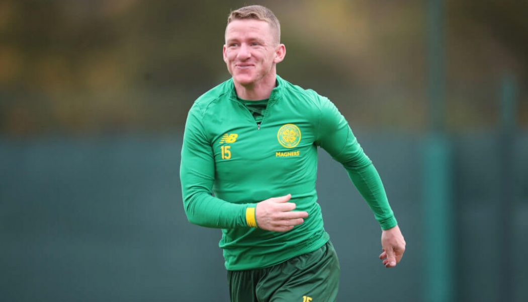 Chris Sutton reacts to Celtic decision as Jonny Hayes close to joining Aberdeen
