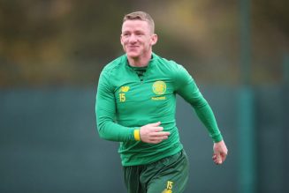 Chris Sutton reacts to Celtic decision as Jonny Hayes close to joining Aberdeen