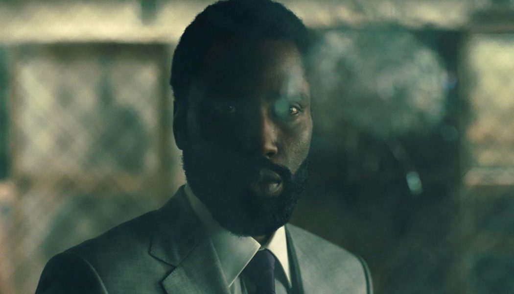 Christopher Nolan’s Tenet Gets Delayed Two Weeks