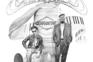 Chromeo Release Cheeky EP for the Pandemic Era, Quarantine Casanova: Stream