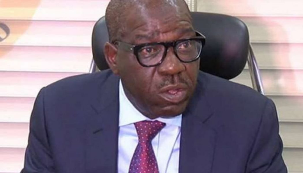 Civil rights group wants Edo governor sanctioned for violating coronavirus guidelines