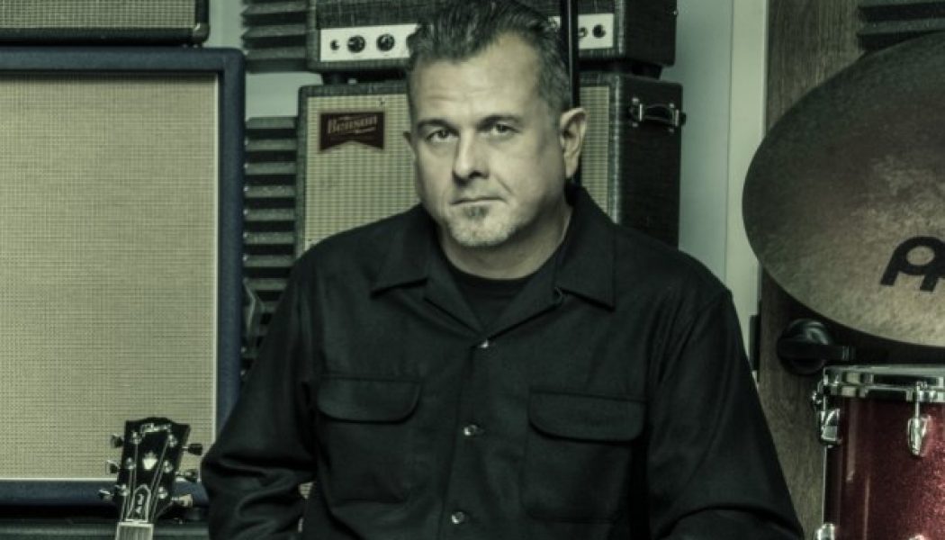 CLUTCH’s JEAN-PAUL GASTER Looks Back On Touring With PANTERA: ‘Those Guys Were Just Absolutely On Fire’