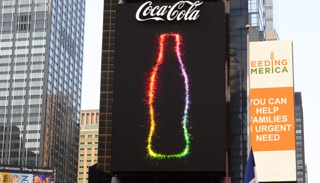 Coca-Cola joins Facebook boycott with a pause on all social media advertising starting July 1st
