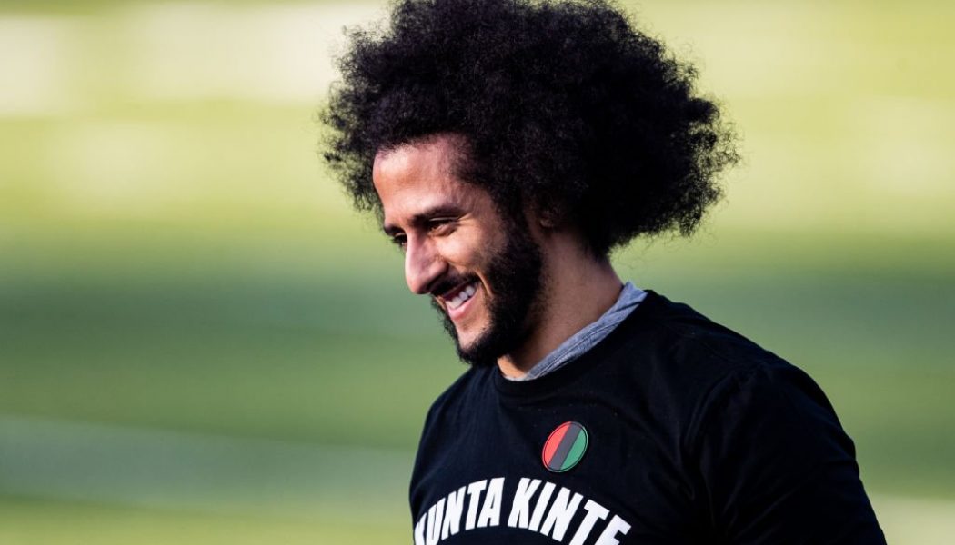Colin Kaepernick & Ava DuVernay Team Up With Netflix For Dramatic Series On His High School Years