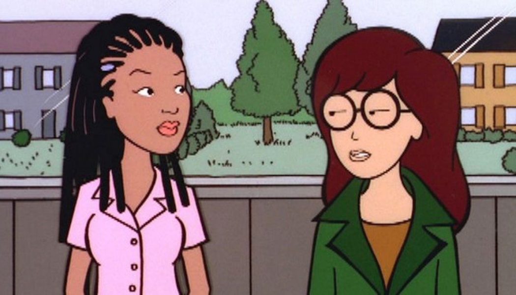 Comedy Central Grabs Daria Spin-Off Jodie Starring Tracee Ellis Ross