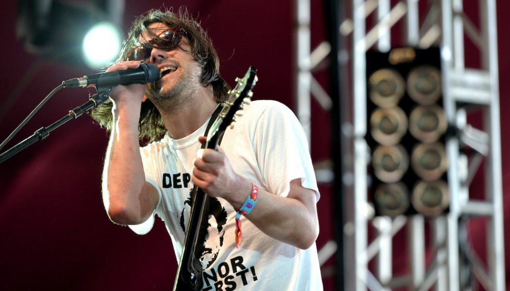 Conor Oberst Reveals Why Trump Isn’t Mentioned on New Bright Eyes Album