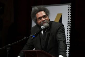 Cornel West Brings Anderson Cooper To Tears While Praising George Floyd’s Family
