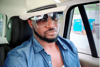 “COVID-19 Is Real”- Lagos Nigeria Based Peter Okoye Narrates Family Experience