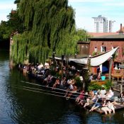 Crowdfunding Campaign Launched for Club der Visionaere in Effort to Save Venue