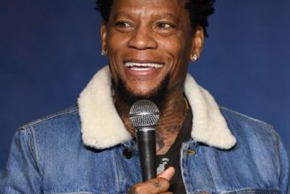 D.L. Hughley Faints Onstage During Set In Nashville