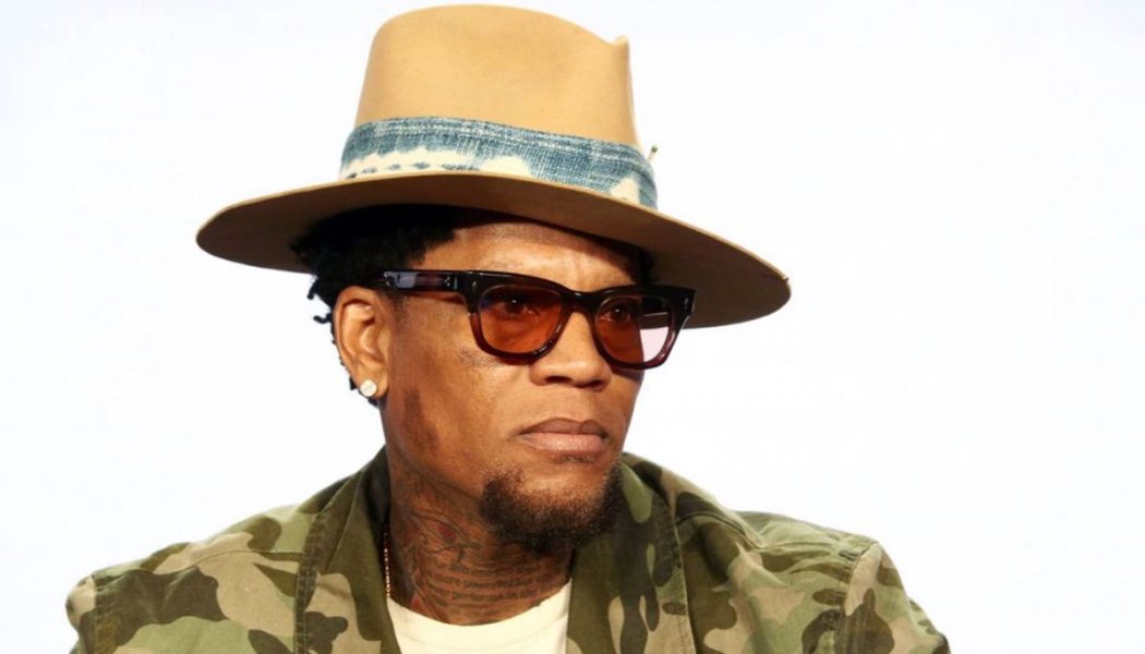 D.L. Hughley Tests Positive For Coronavirus After Collapsing On Stage