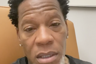 D.L. Hughley Tests Positive For COVID-19