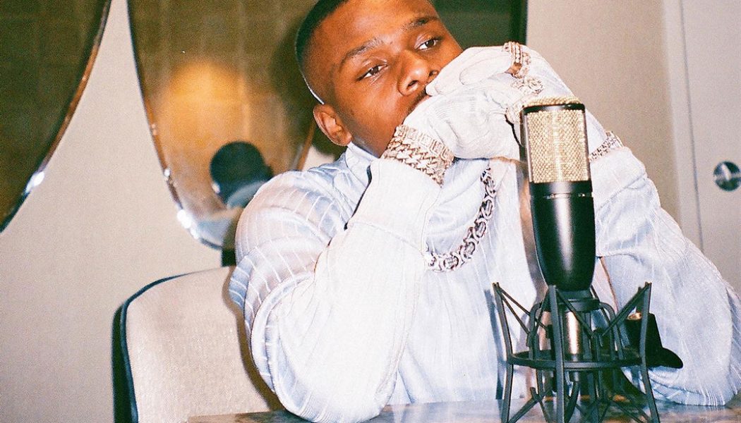 DaBaby’s ‘Rockstar’ Blasts to Early Lead In U.K. Chart Race