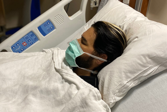 Dashboard Confessional’s Chris Carrabba Gets into Motorcycle Accident, Supports BLM from Hospital Bed