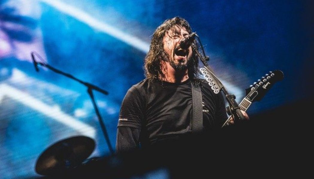 Dave Grohl Honors Late Dad, ‘True Renaissance Man,’ in Father’s Day Tale