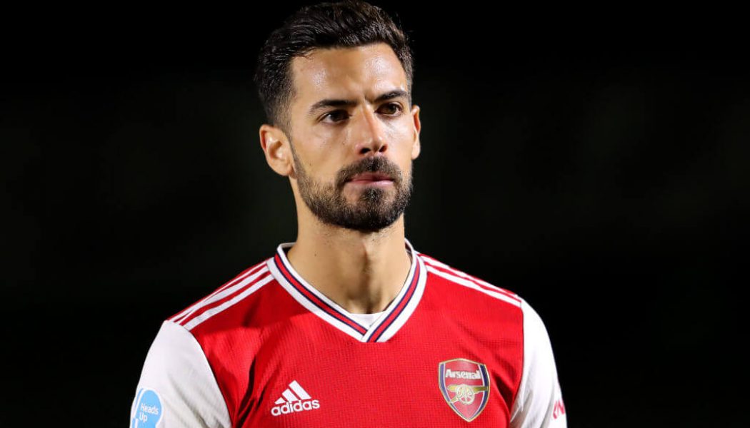 David Ornstein: Arsenal man out for rest of season with serious ankle ligament injury