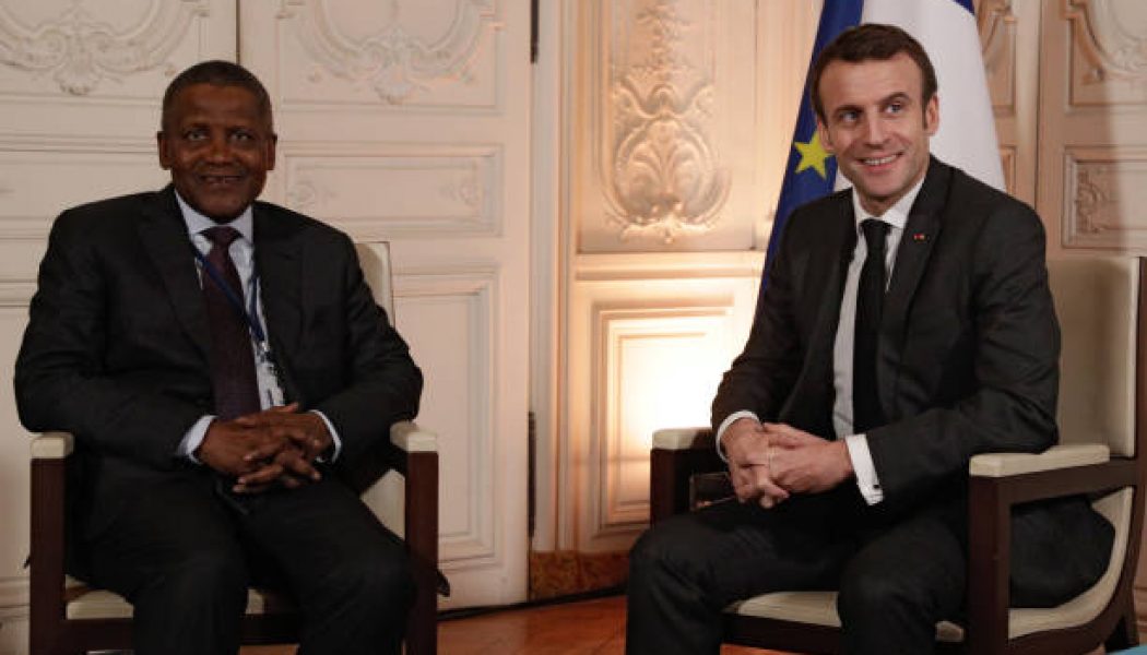 David Ornstein comments on Aliko Dangote’s chances of buying Arsenal