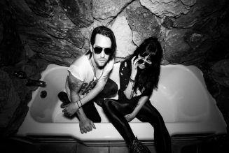 Dead Posey Release New Video for “Parasite” from New EP, Malfunction