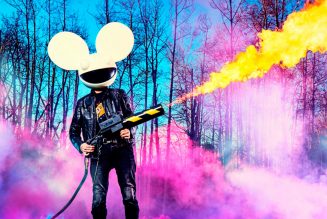 deadmau5, ODESZA, Flume, More to Perform at “Party In Place” Virtual Concert This Friday