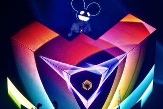 deadmau5 to Perform at Niagara Falls Virtual Canada Day Celebration