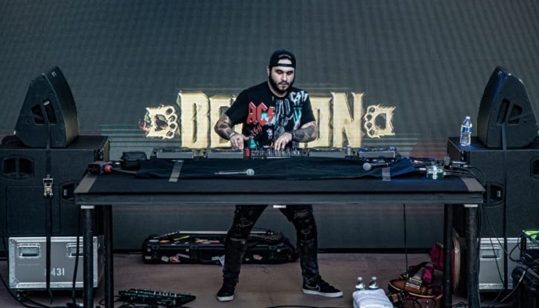 Decadon Earns His Crown as “The Don” with New EP