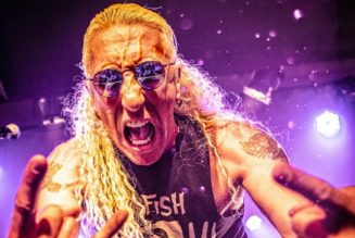 DEE SNIDER: ‘The Live Music Industry Is Screwed For The Time Being’