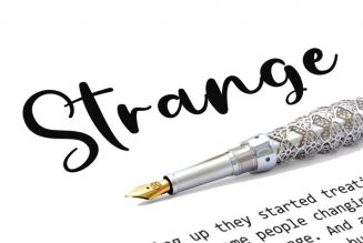 Deejay Ricco – Strange