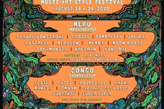 Deep Tropics Announces Lineup for 2020 Outing