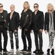 DEF LEPPARD’s Performance At ROCK AND ROLL HALL OF FAME To Be Released On Vinyl For ‘Record Store Day’