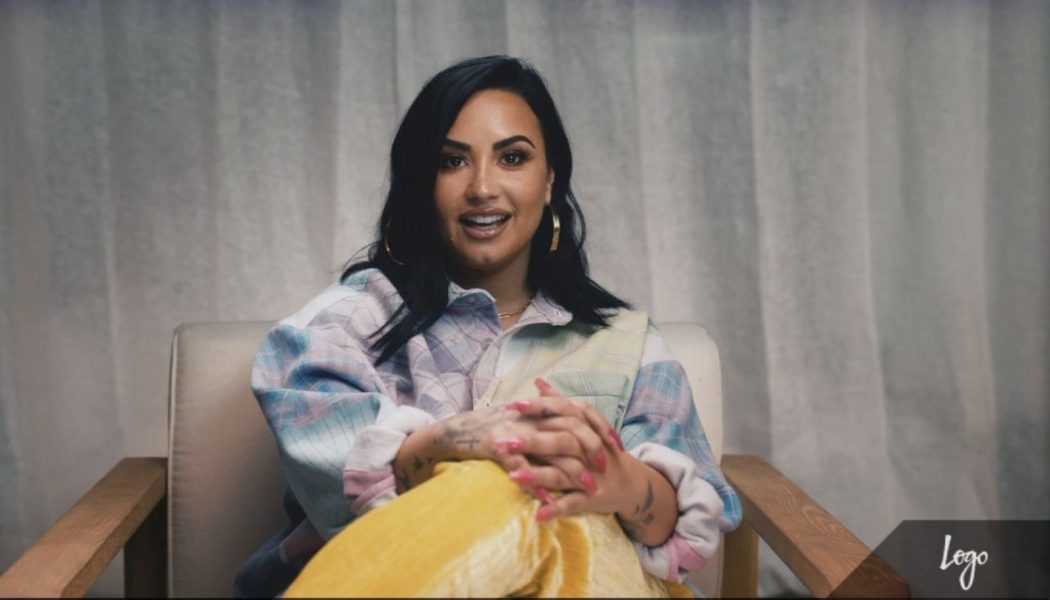 Demi Lovato Sends A Message Of Love On Stonewall Day: ‘I Treasure Everything That You Are’
