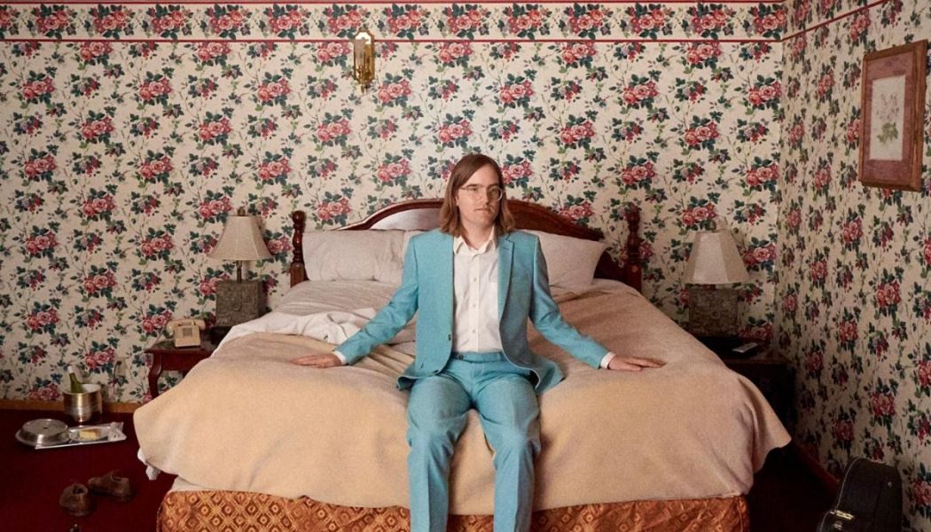 Dent May Announces New Album Late Checkout, Shares “I Could Use A Miracle”: Stream